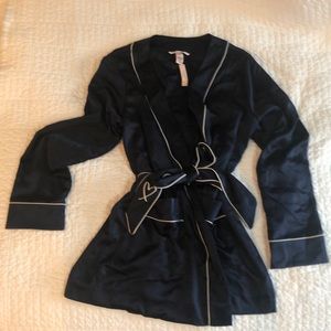Silk Robe